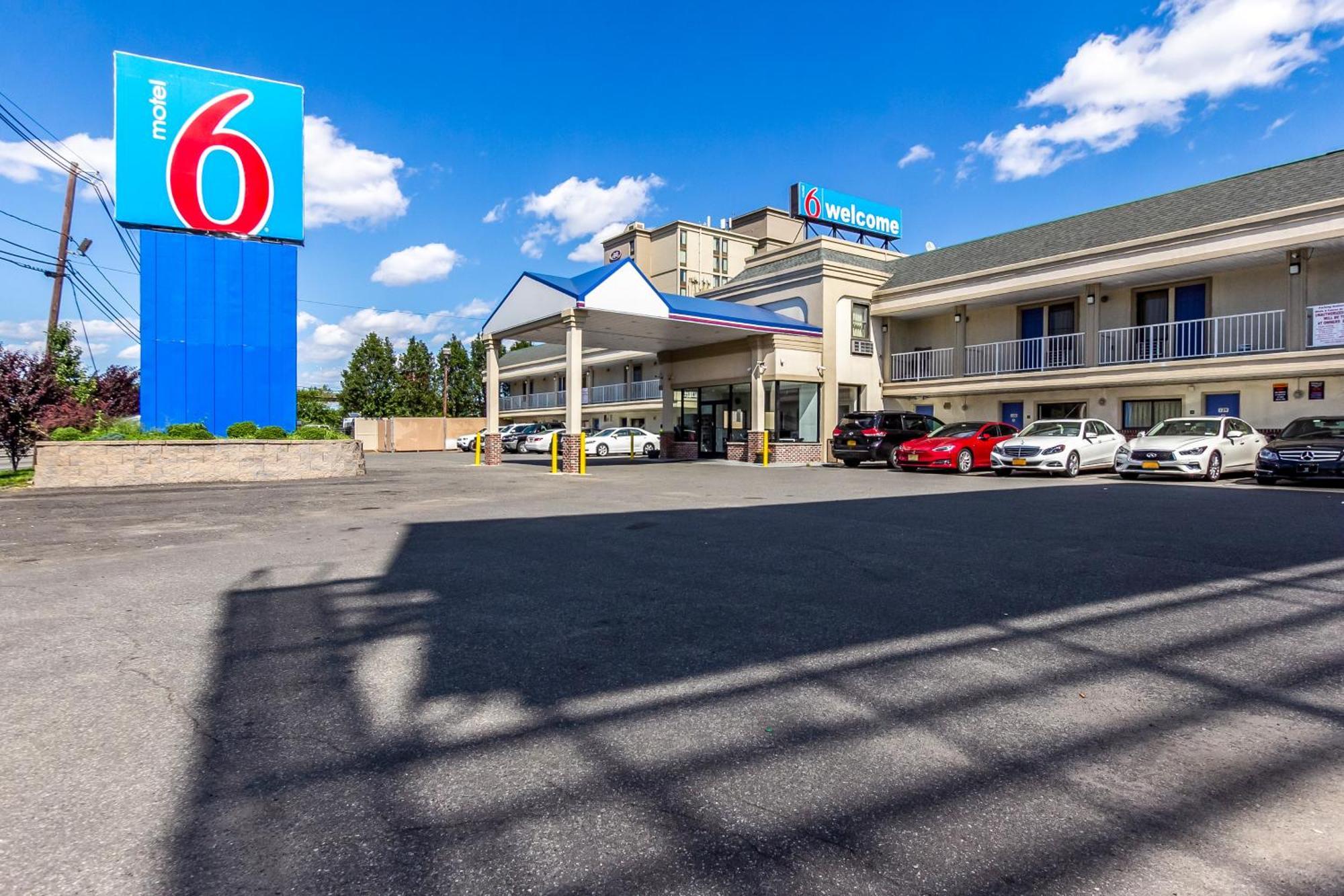 Motel 6 Elizabeth Nj Newark Liberty Intl Airport Extérieur photo