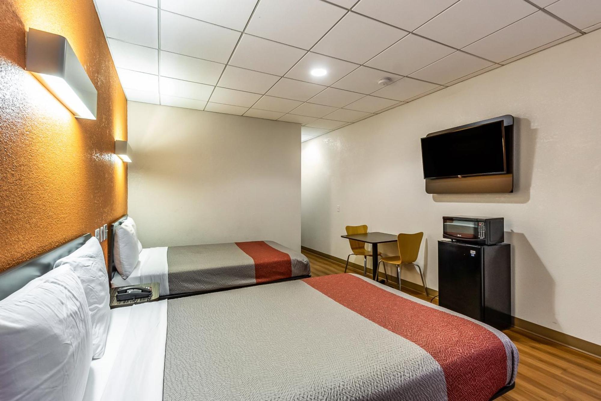 Motel 6 Elizabeth Nj Newark Liberty Intl Airport Extérieur photo