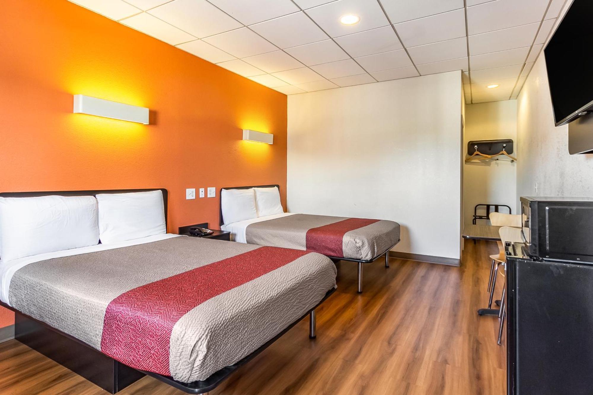 Motel 6 Elizabeth Nj Newark Liberty Intl Airport Extérieur photo