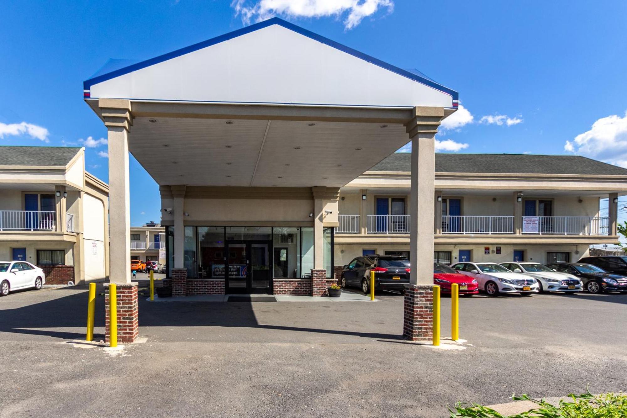 Motel 6 Elizabeth Nj Newark Liberty Intl Airport Extérieur photo