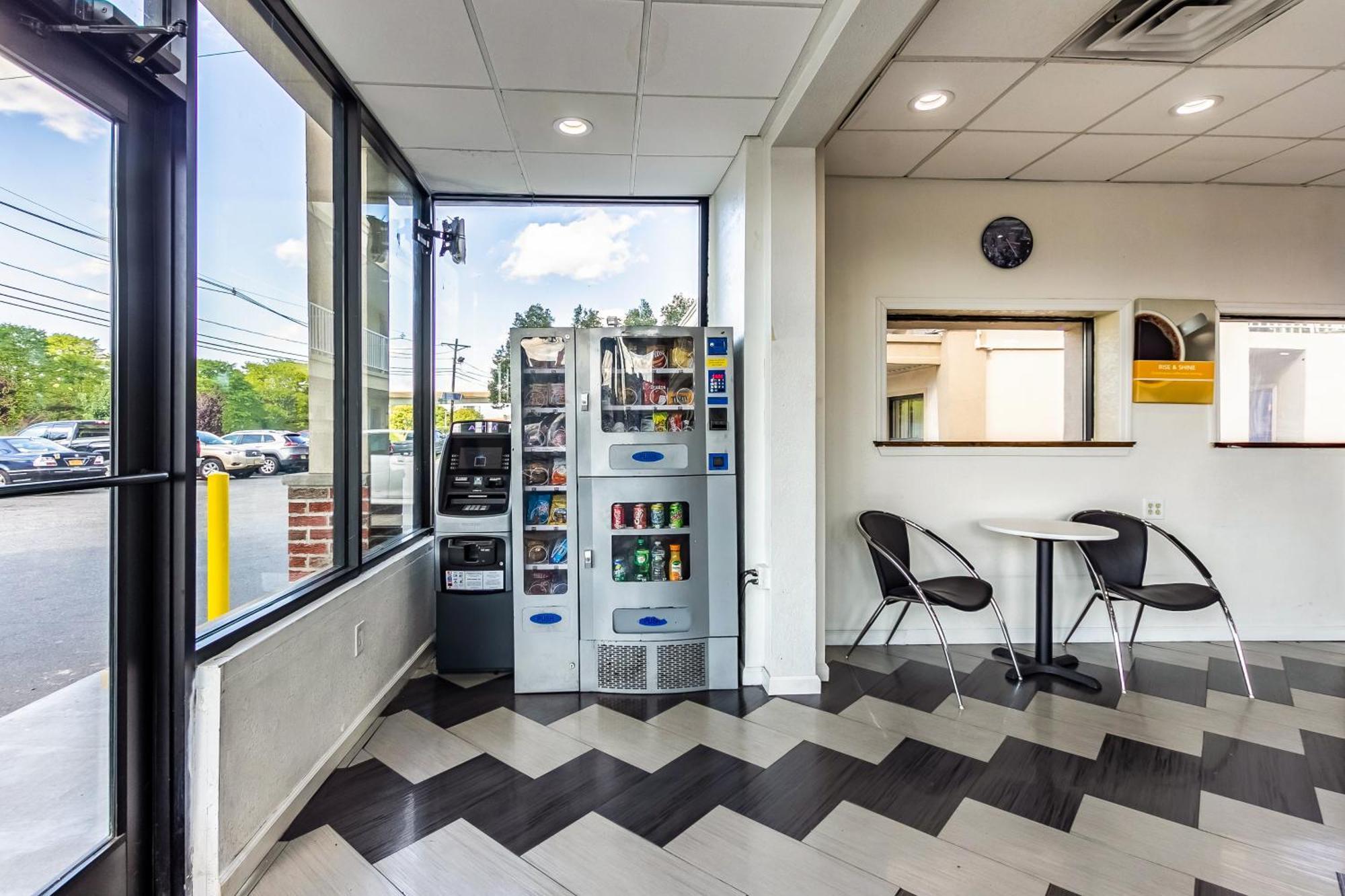 Motel 6 Elizabeth Nj Newark Liberty Intl Airport Extérieur photo