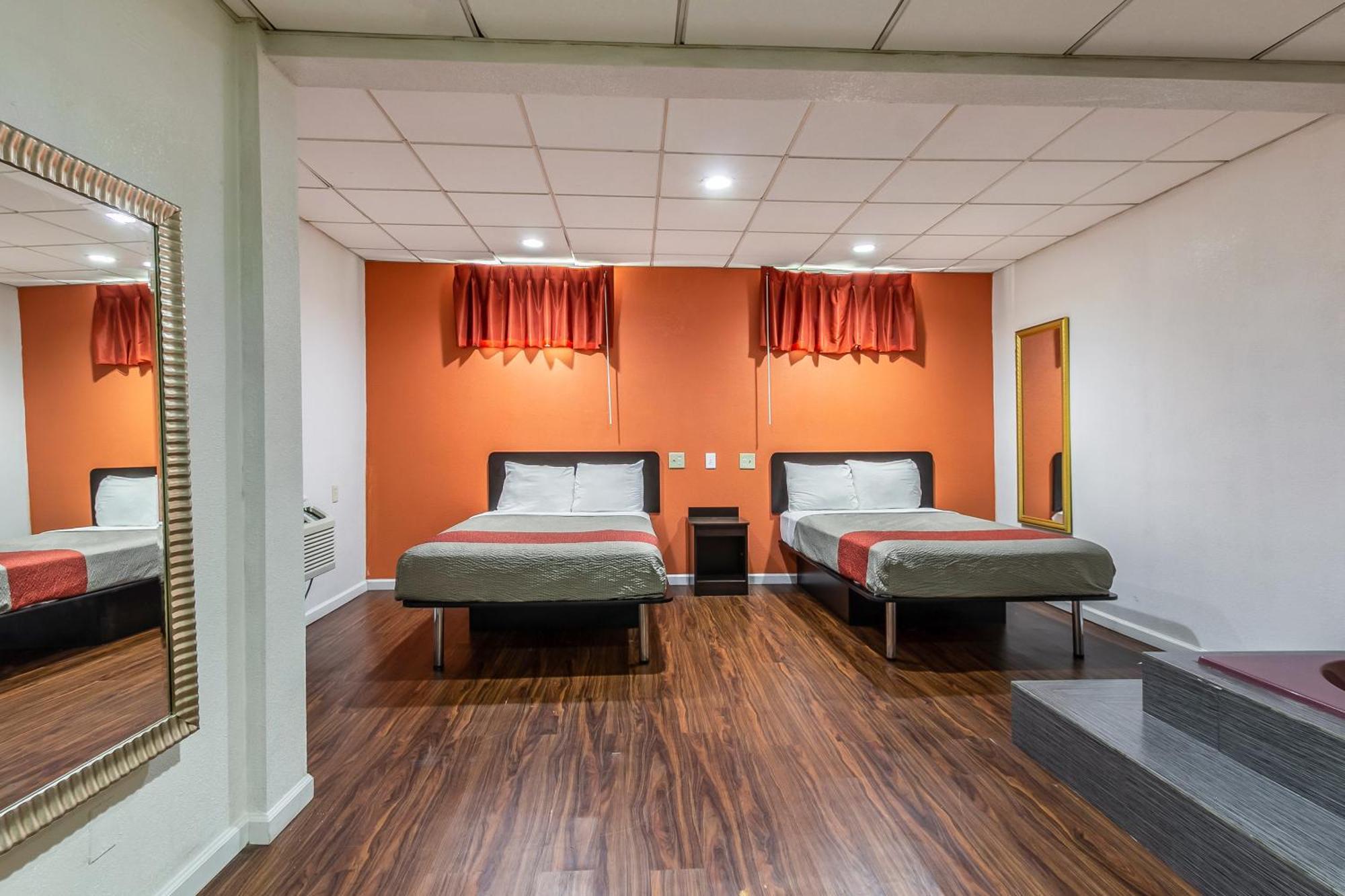Motel 6 Elizabeth Nj Newark Liberty Intl Airport Extérieur photo