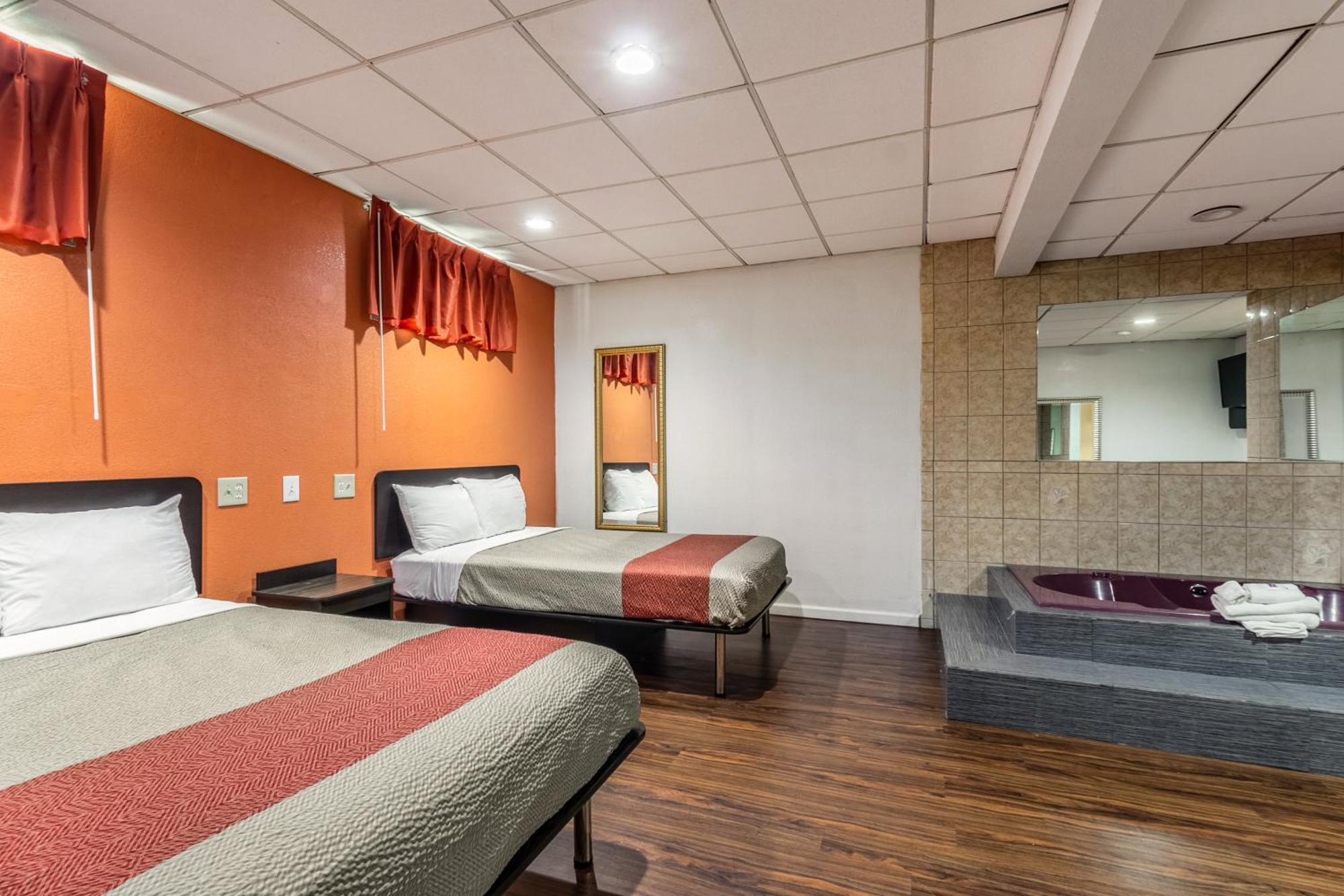 Motel 6 Elizabeth Nj Newark Liberty Intl Airport Extérieur photo