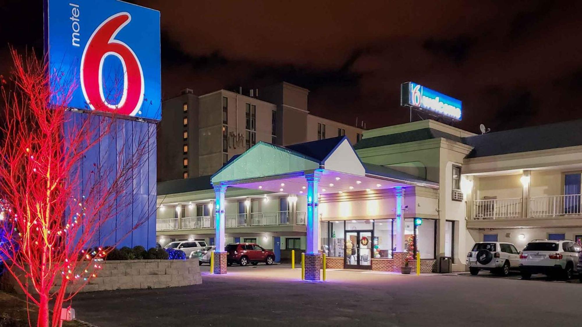 Motel 6 Elizabeth Nj Newark Liberty Intl Airport Extérieur photo