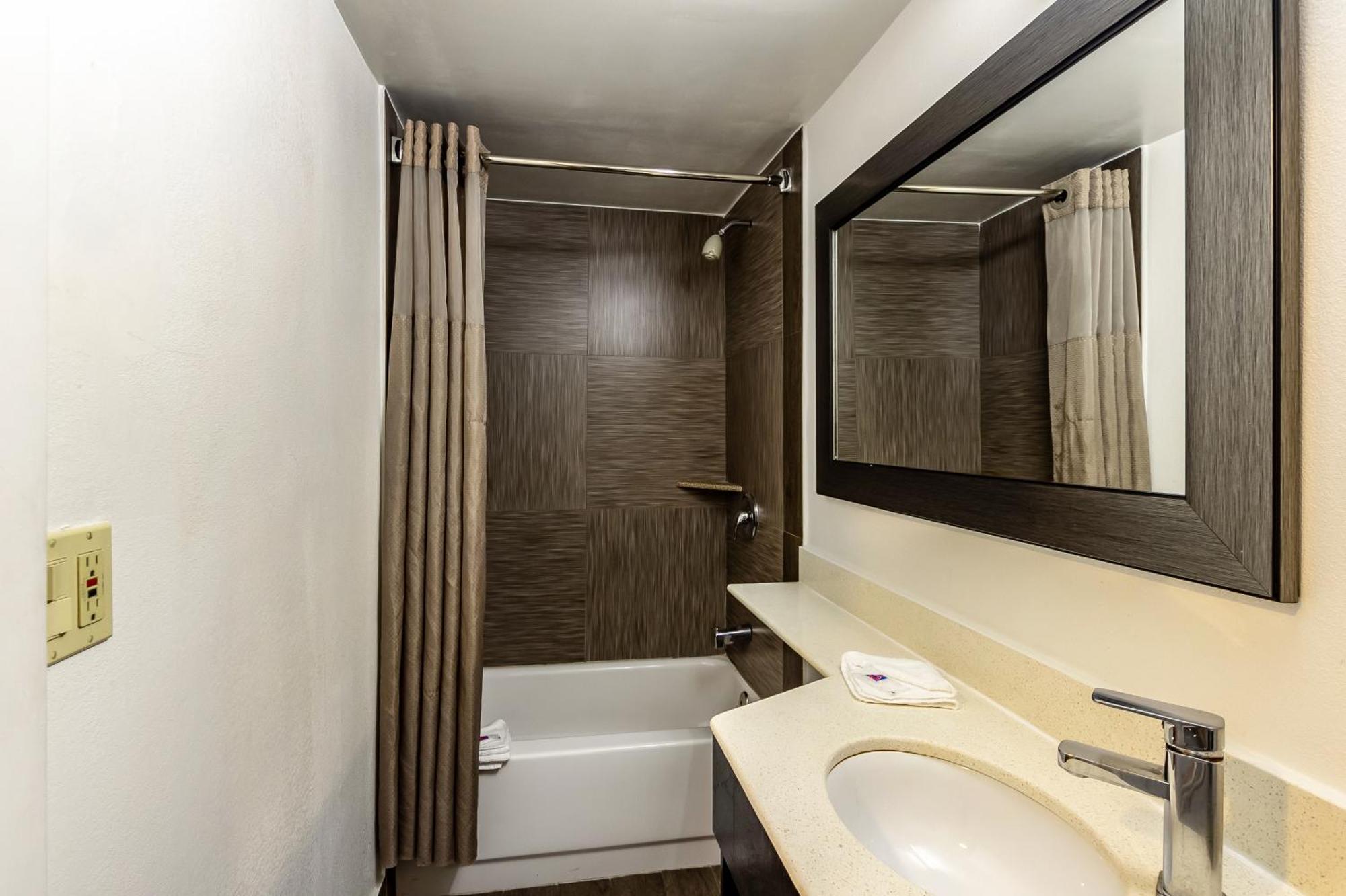 Motel 6 Elizabeth Nj Newark Liberty Intl Airport Extérieur photo