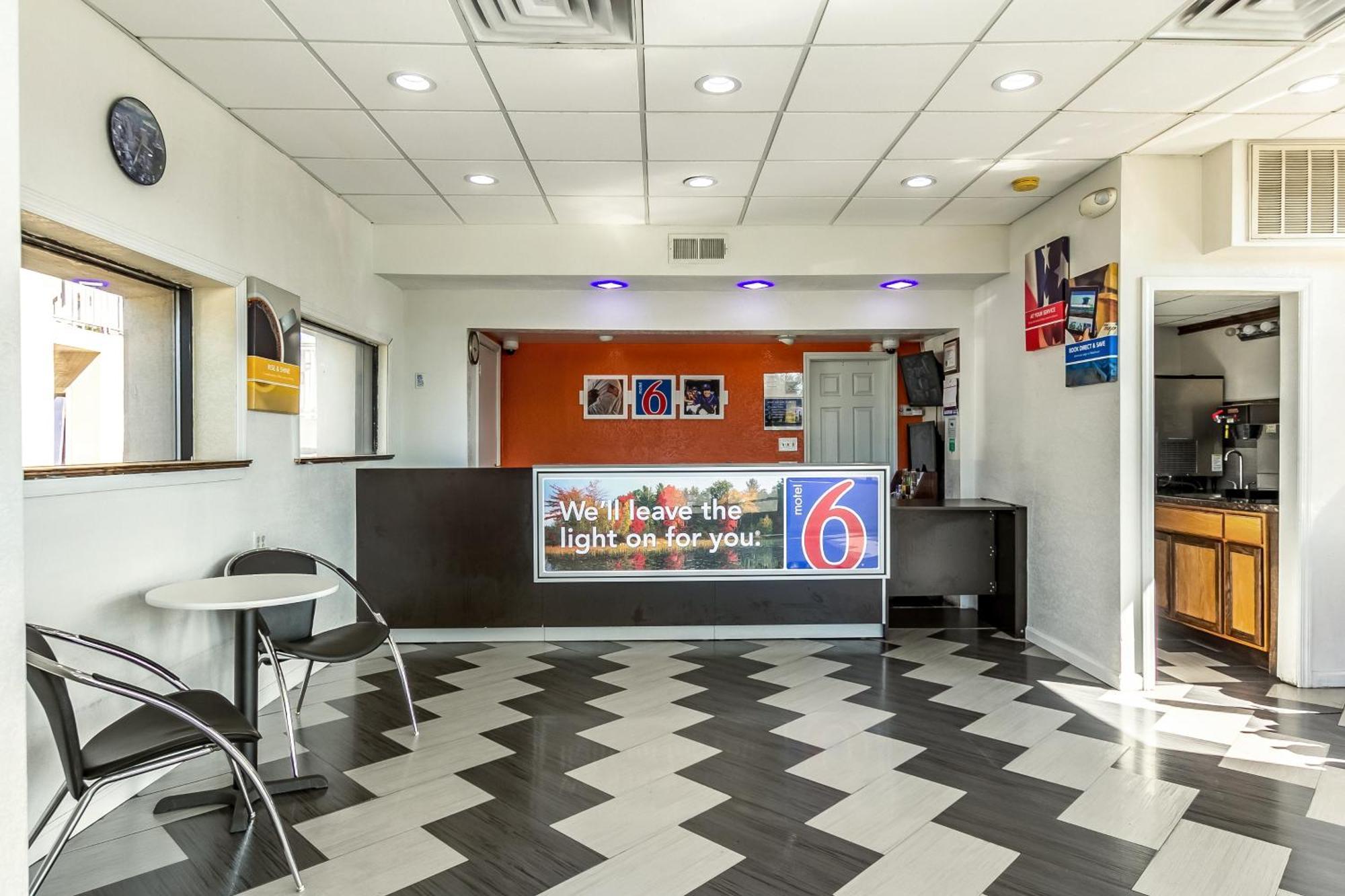 Motel 6 Elizabeth Nj Newark Liberty Intl Airport Extérieur photo