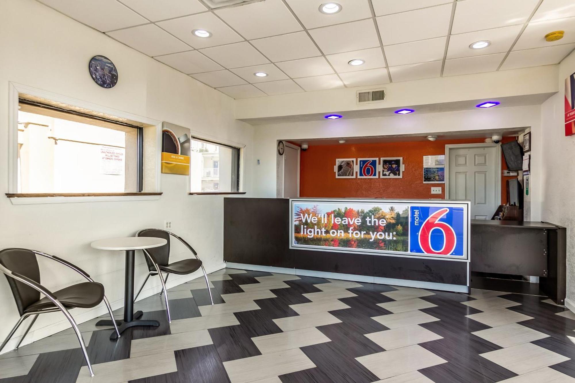 Motel 6 Elizabeth Nj Newark Liberty Intl Airport Extérieur photo